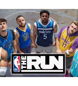 NBA THE RUN Steam Key GLOBAL